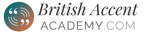 British Accent Academy logo
