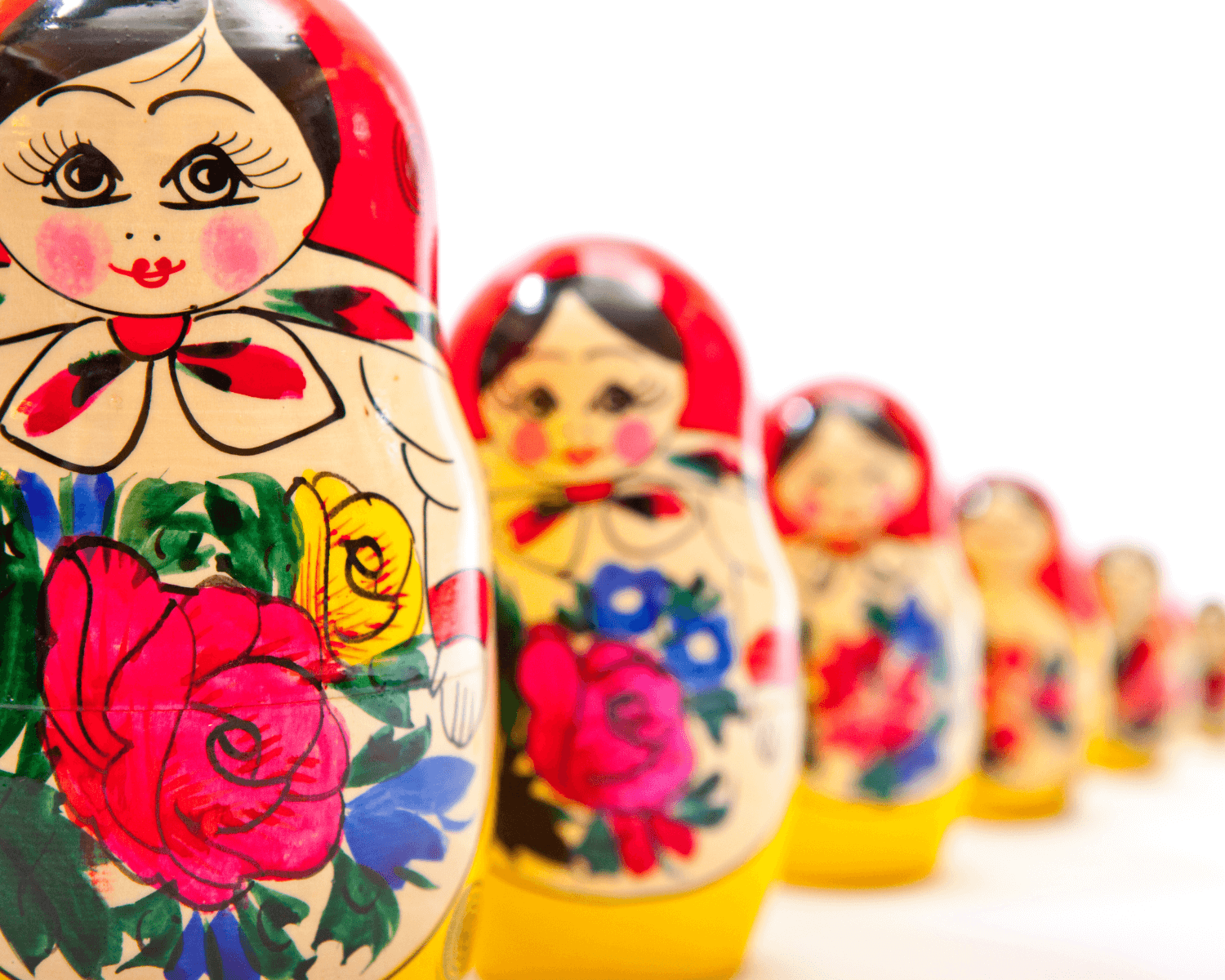 russian dolls